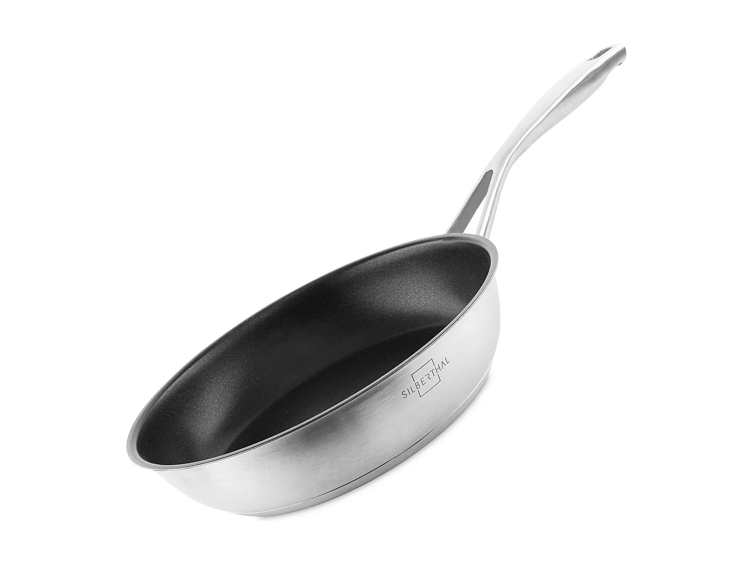 SILBERTHAL Bratpfanne Induktion 24 cm -