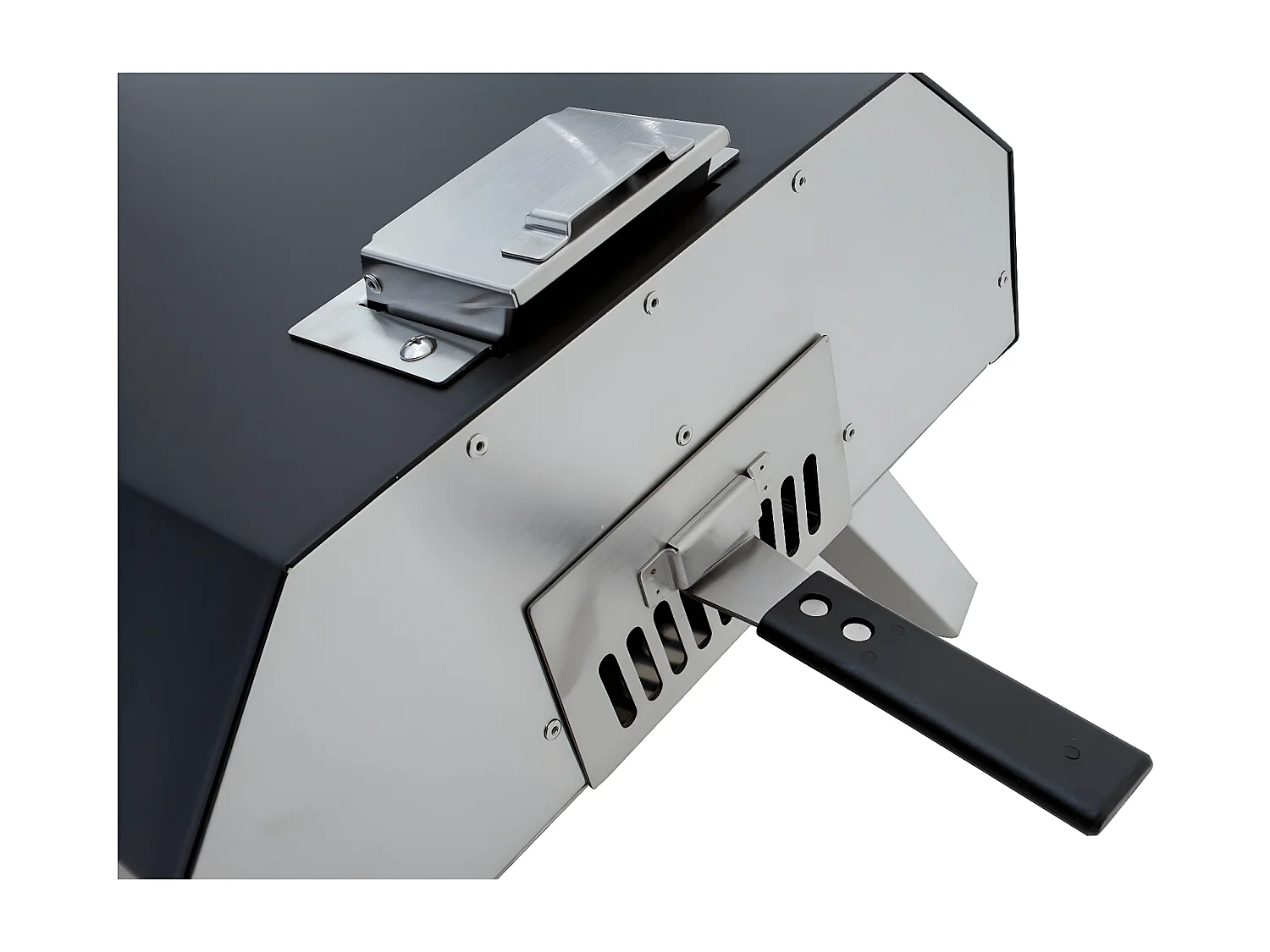 Four a pizza à pellets "Master" - 36 x 54.4 x 71.5 cm