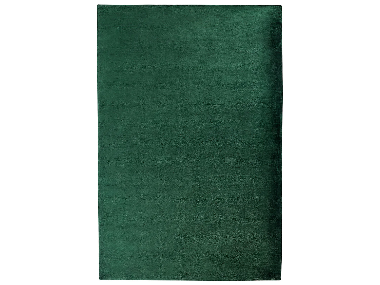 Dywan z wiskozy 200 x 300 cm zielony GESI II