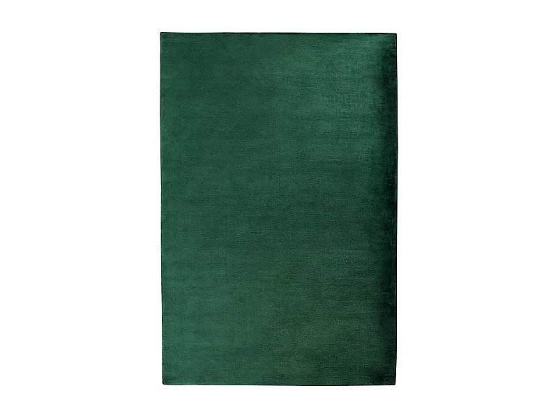 Vloerkleed viscose groen 200 x 300 cm GESI II