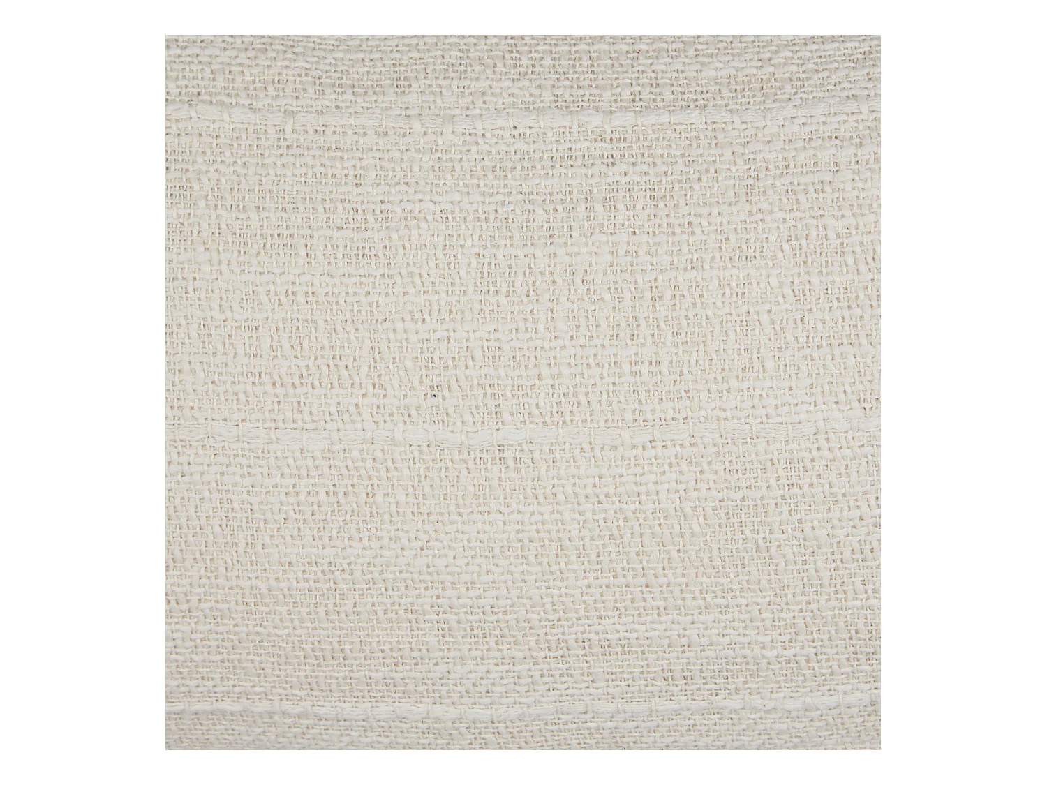 Dekokissen 2er Set NAHLEH Baumwolle 20 x 50 cm Beige Ohne Muster