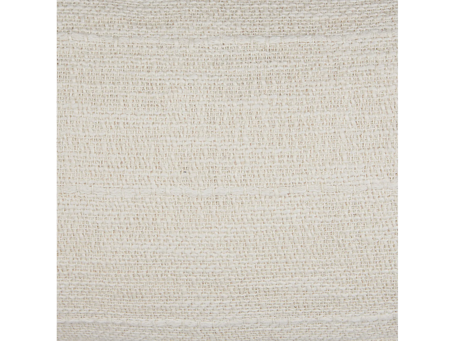 Set van 2 decoratieve kussens NAHLEH Katoen 20 x 50 cm Beige Effen