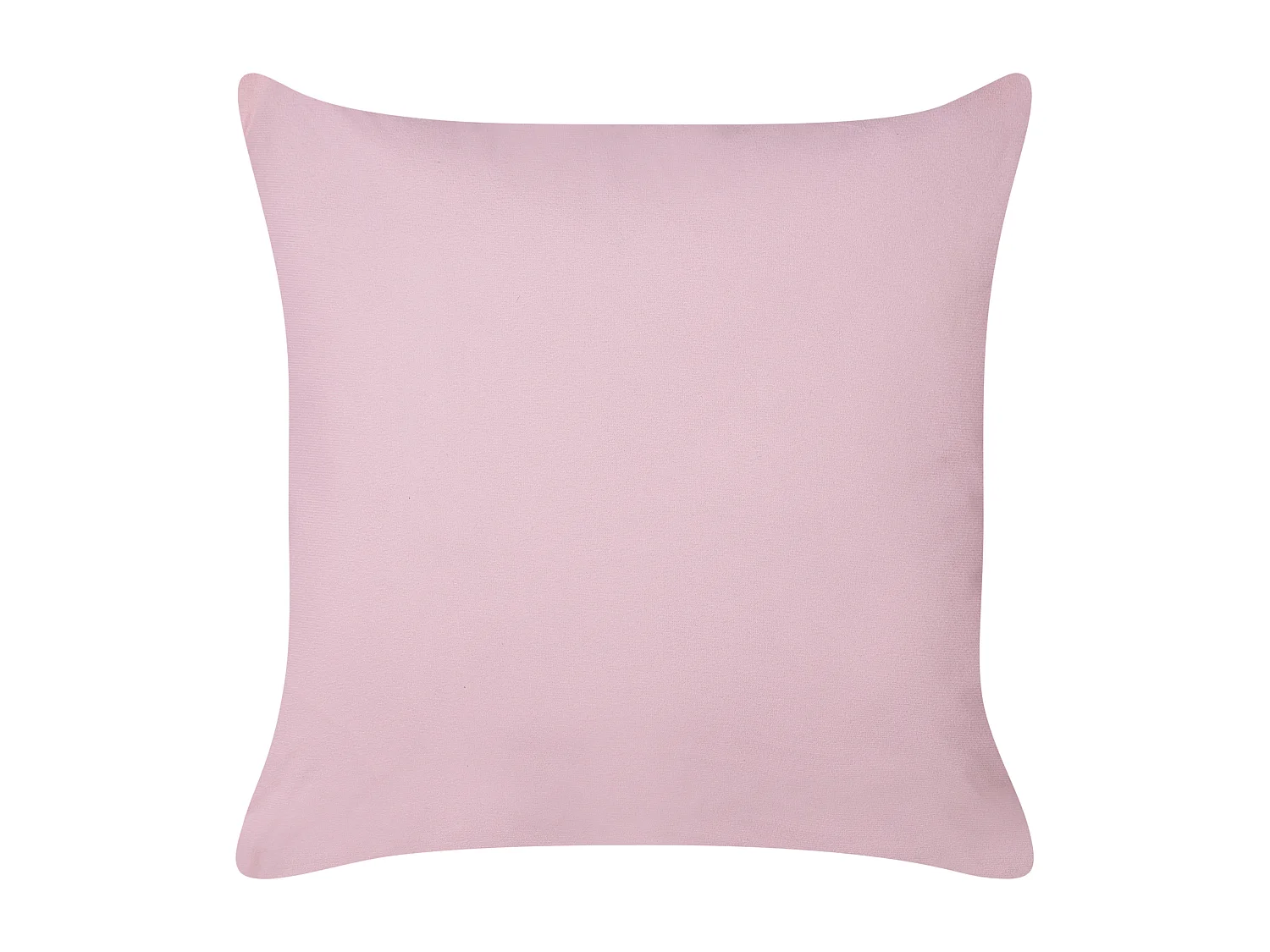 Lot de 2 coussins décoratifs ASTRANTIA 45 x 45 cm Rose