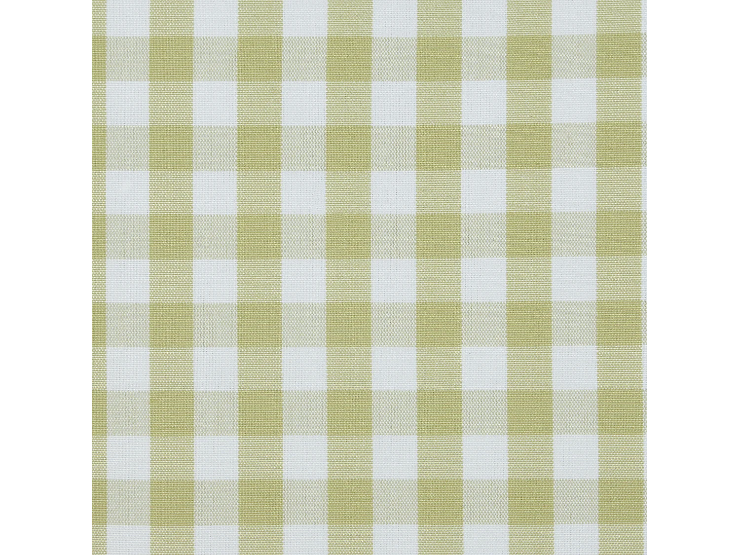 Poduszka dekoracyjna TALYA 45 x 45 cm Oliwkowy W kratkę