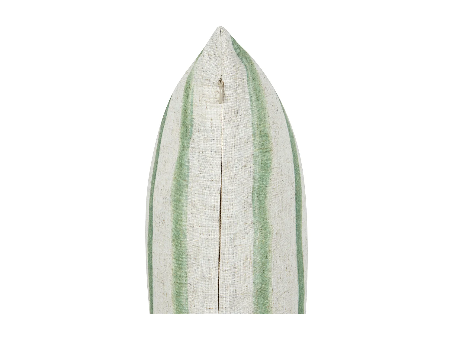 Coussin KAFRA 30 x 50 cm Vert À rayure