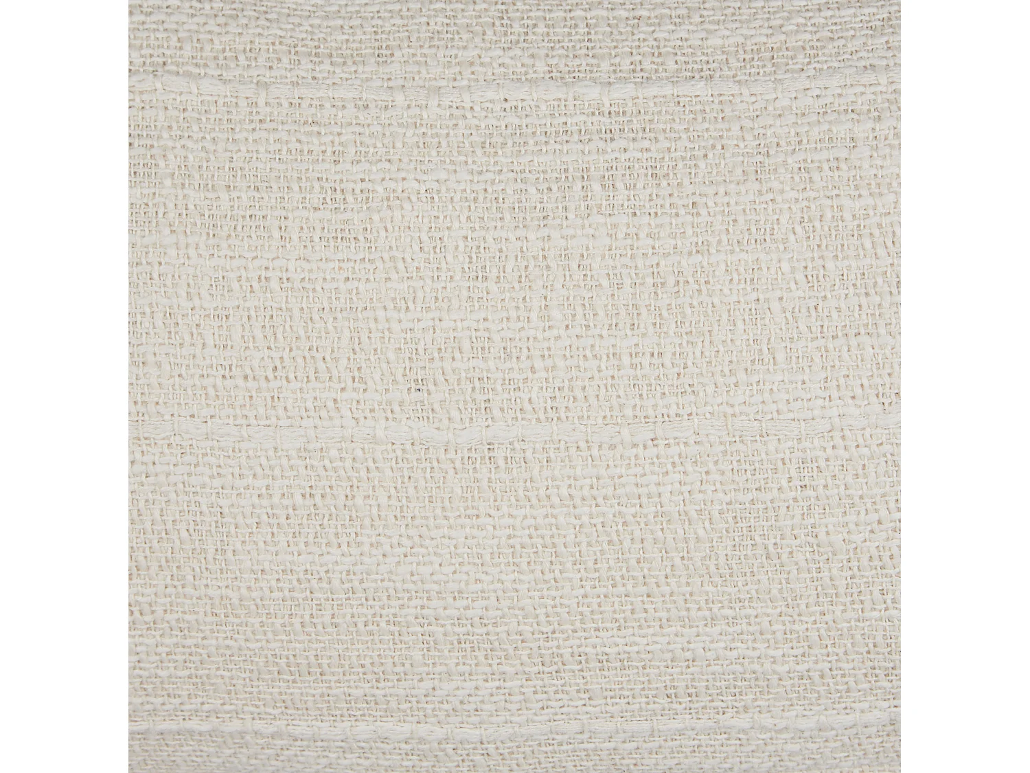 Coussin en coton beige 20 x 50 cm NAHLEH