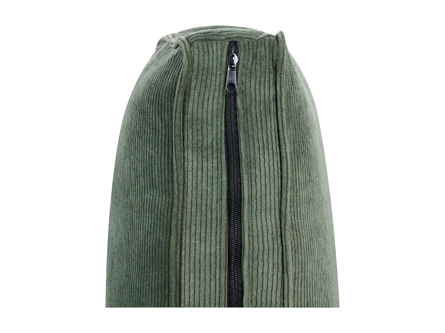 Sofa RONNEBY Cord Dunkelgrün 2-Sitzer