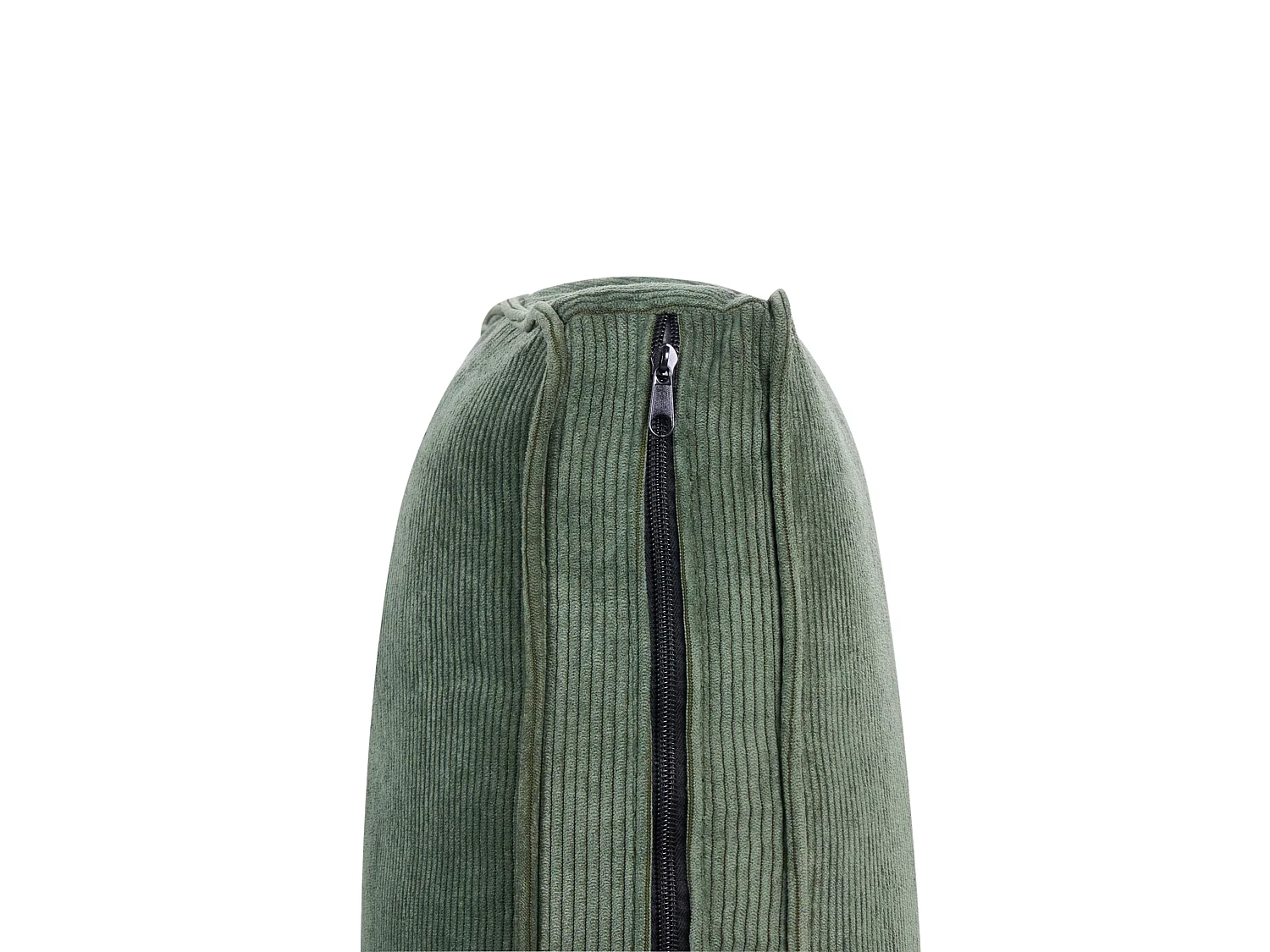 Sofa 2 Seater RONNEBY Corduroy Dark Green