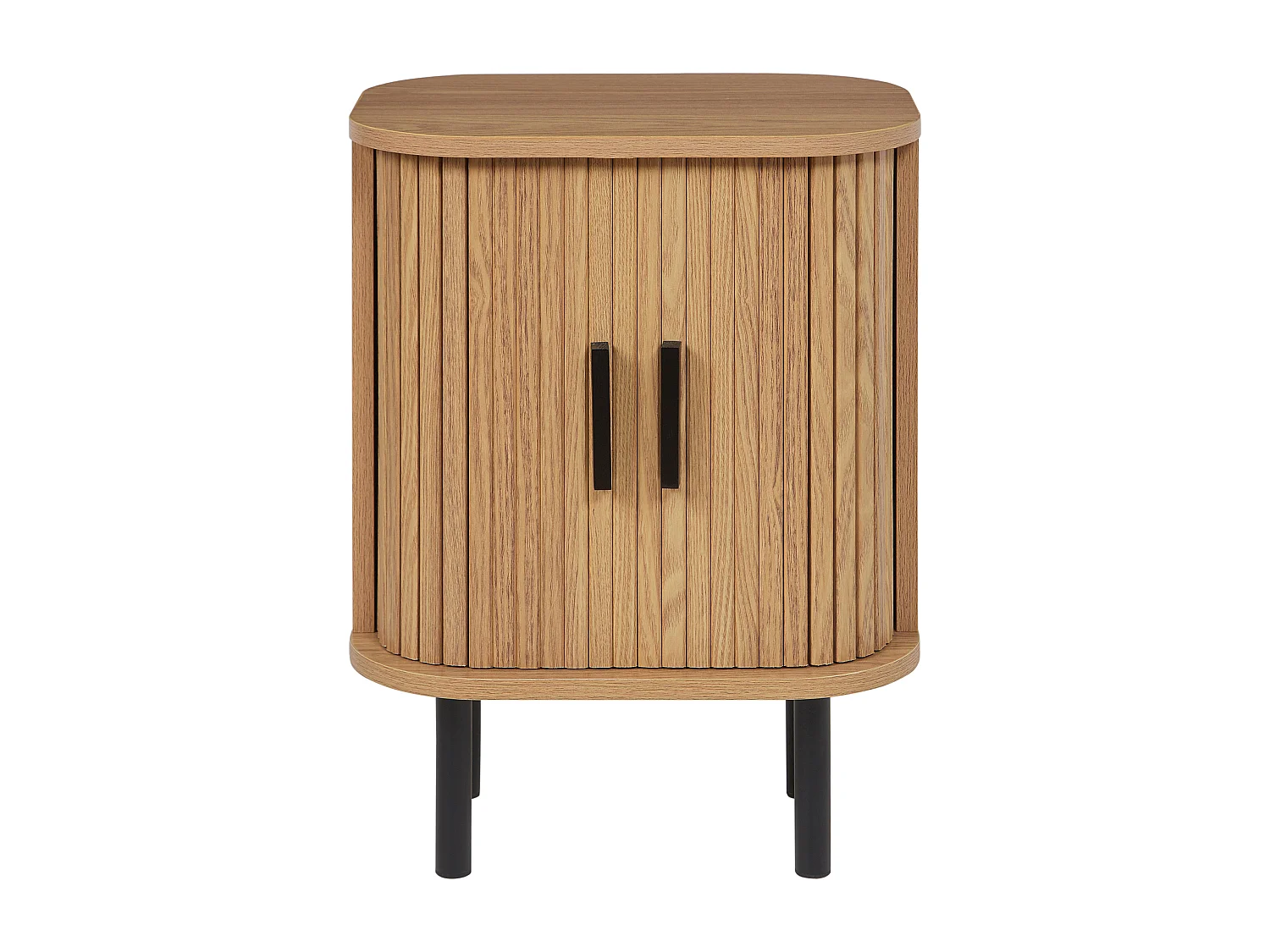 Table de chevet BRADLEY Marron