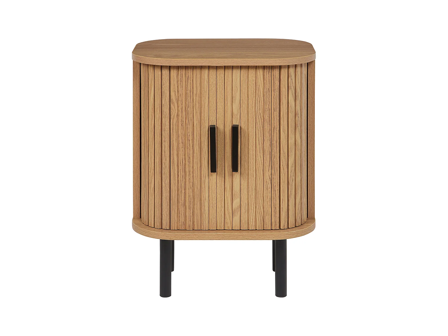 Table de chevet BRADLEY Marron