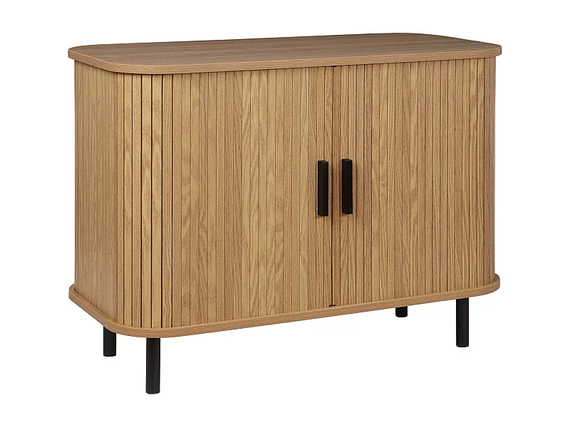 Armoire BRADLEY Marron