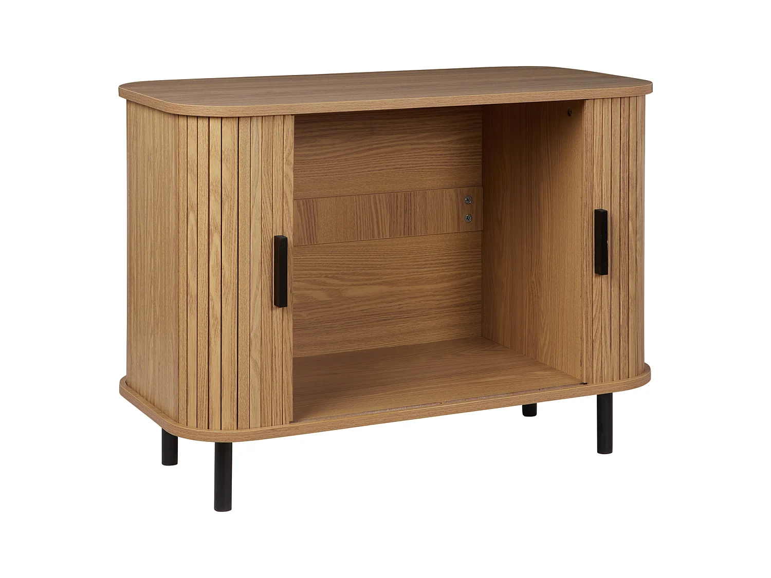 Armoire BRADLEY Marron