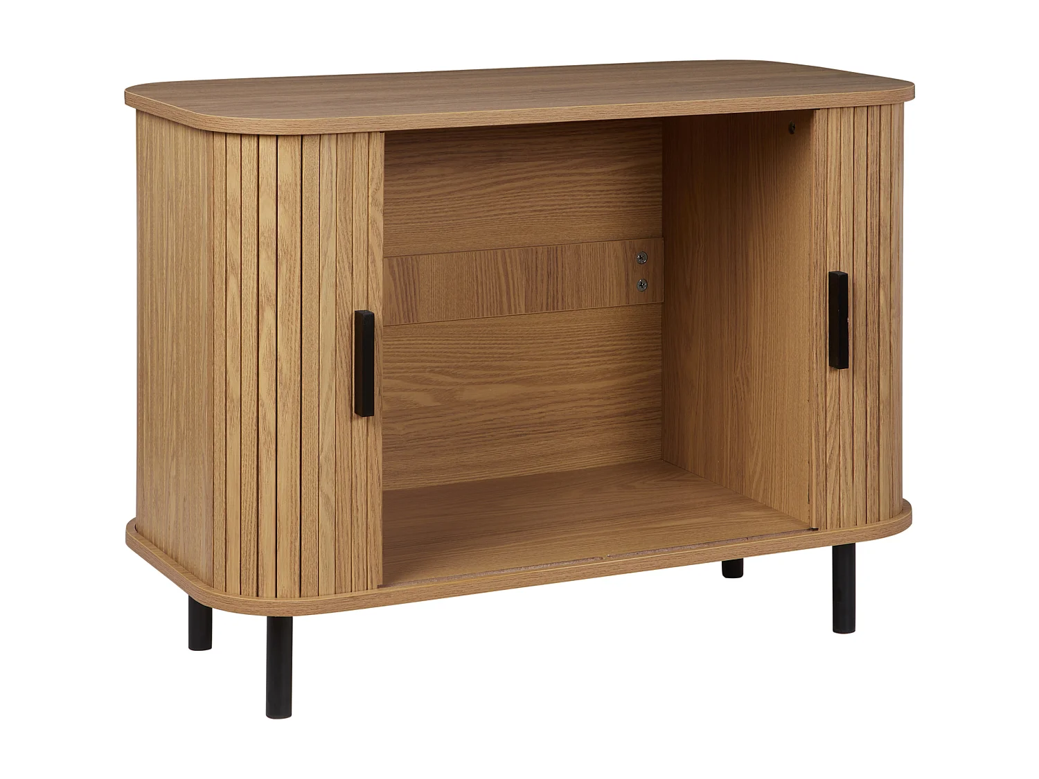 Armoire BRADLEY Marron