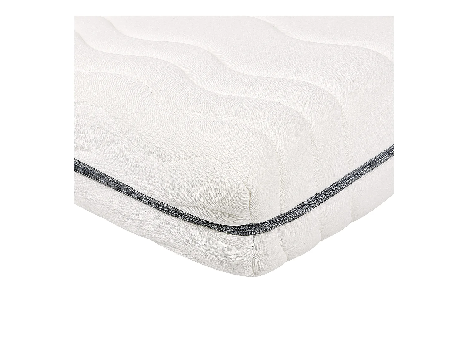 Traagschuim matras JOLLY Middelhard 140 x 200 cm