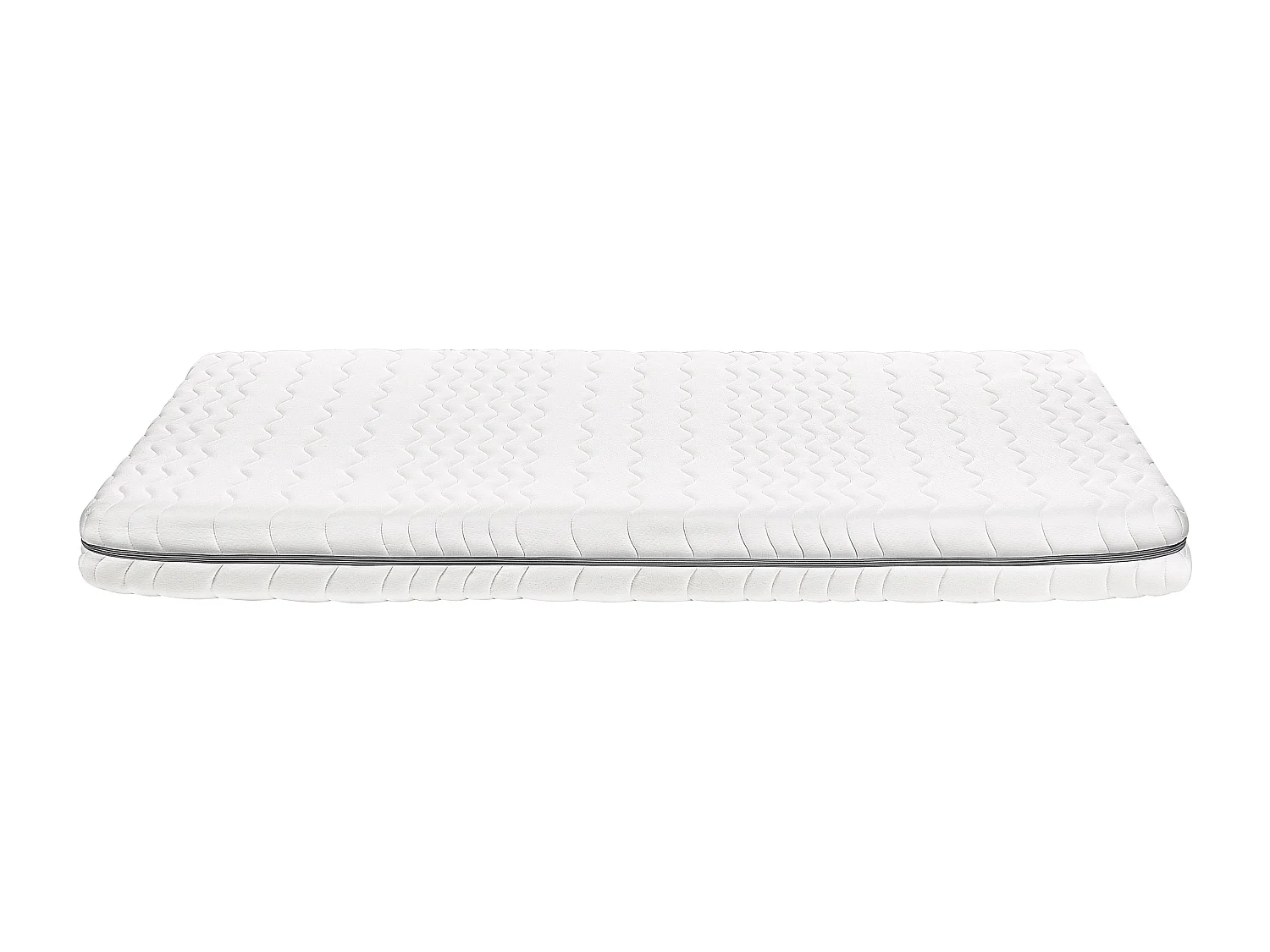 Matelas à mémoire de forme JOLLY Moyennement ferme 140 x 200 cm