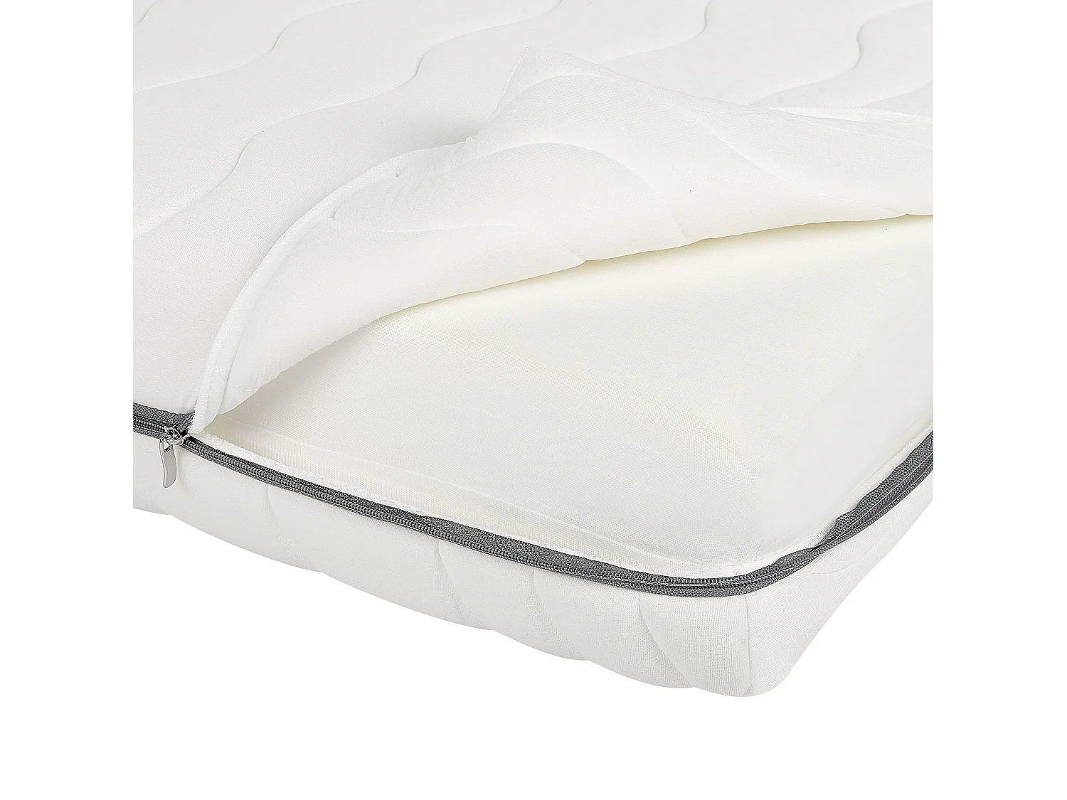 Matelas à mémoire de forme JOLLY Moyennement ferme 140 x 200 cm