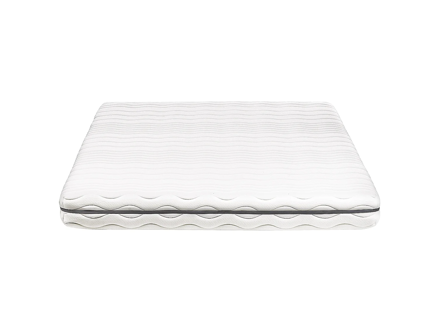 Matelas à mémoire de forme JOLLY Moyennement ferme 140 x 200 cm