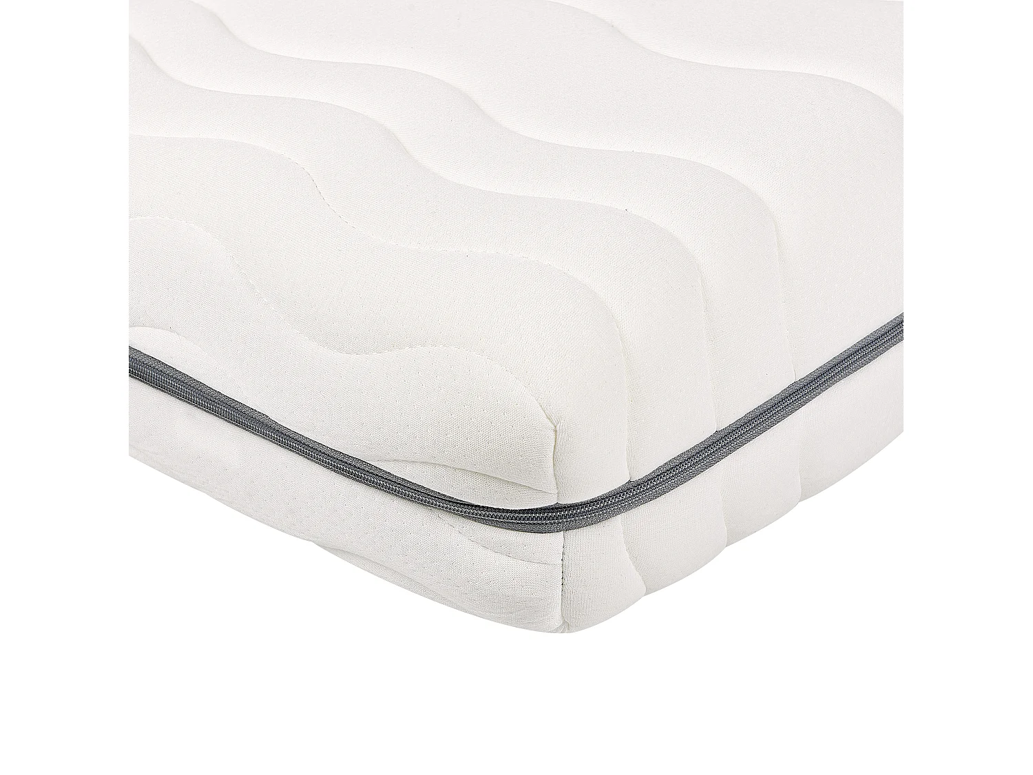 Matelas à mémoire de forme JOLLY Moyennement ferme 140 x 200 cm