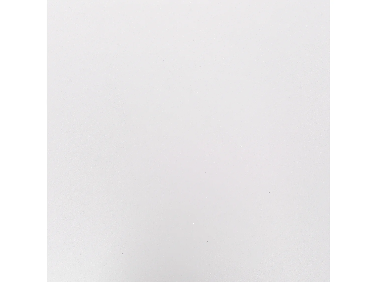 Bureau réglable en hauteur électriquement DESTINAS Blanc/noir 160 cm 72 cm