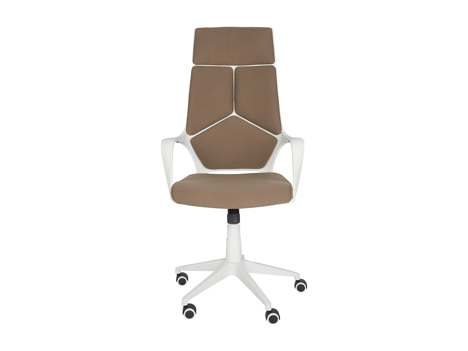 Chaise de bureau DELIGHT Marron