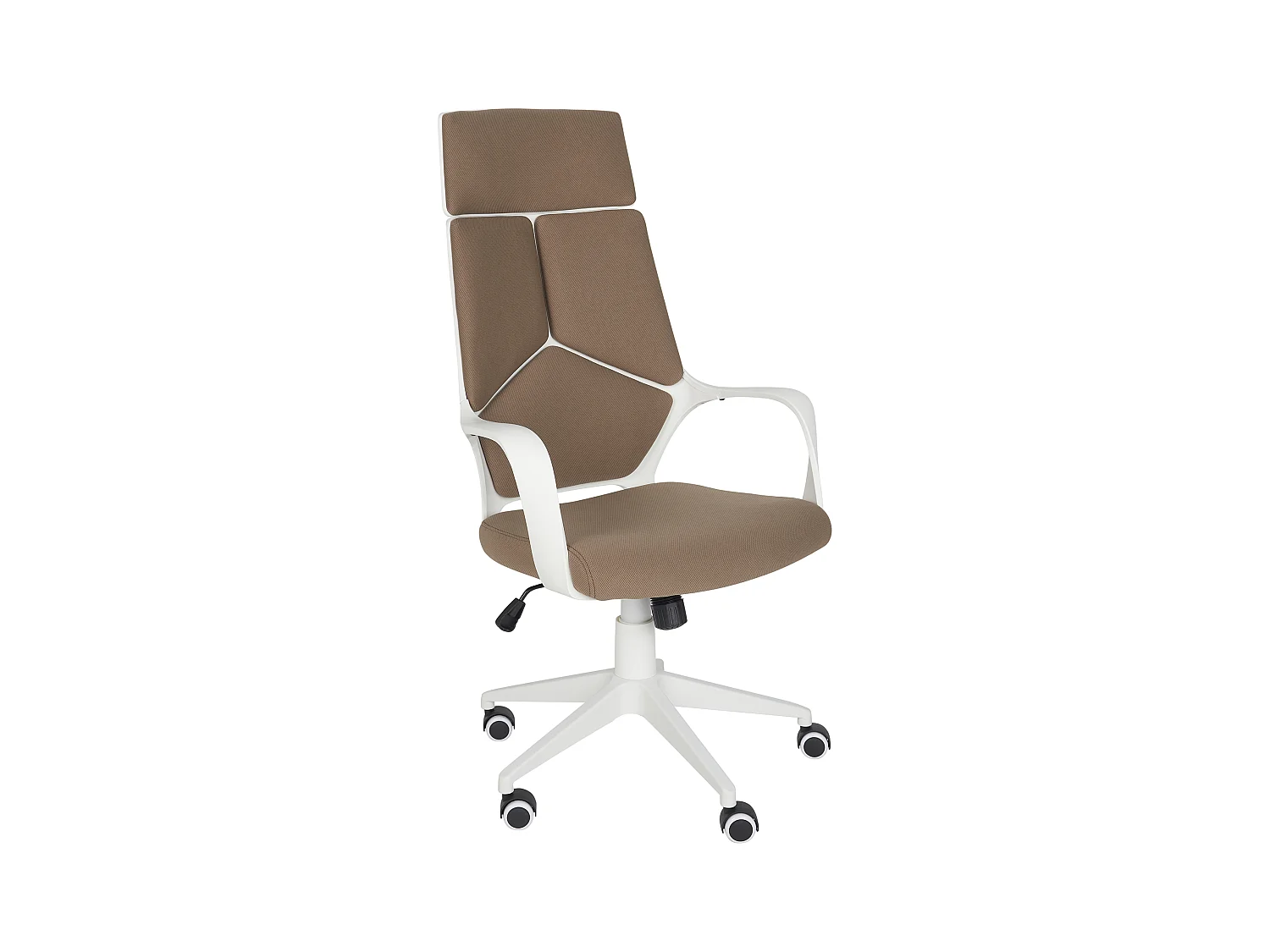 Sedia da ufficio DELIGHT Marrone