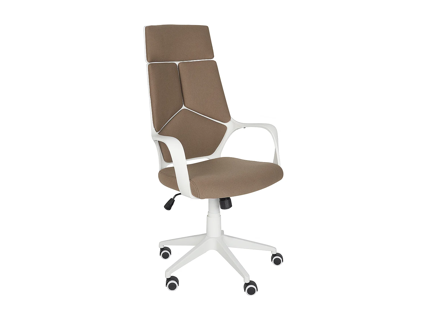 Chaise de bureau DELIGHT Marron