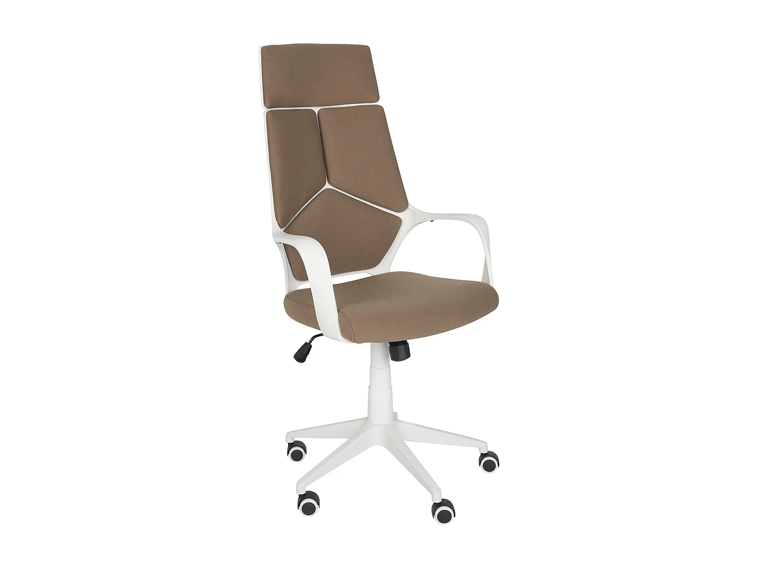 Chaise de bureau DELIGHT Marron