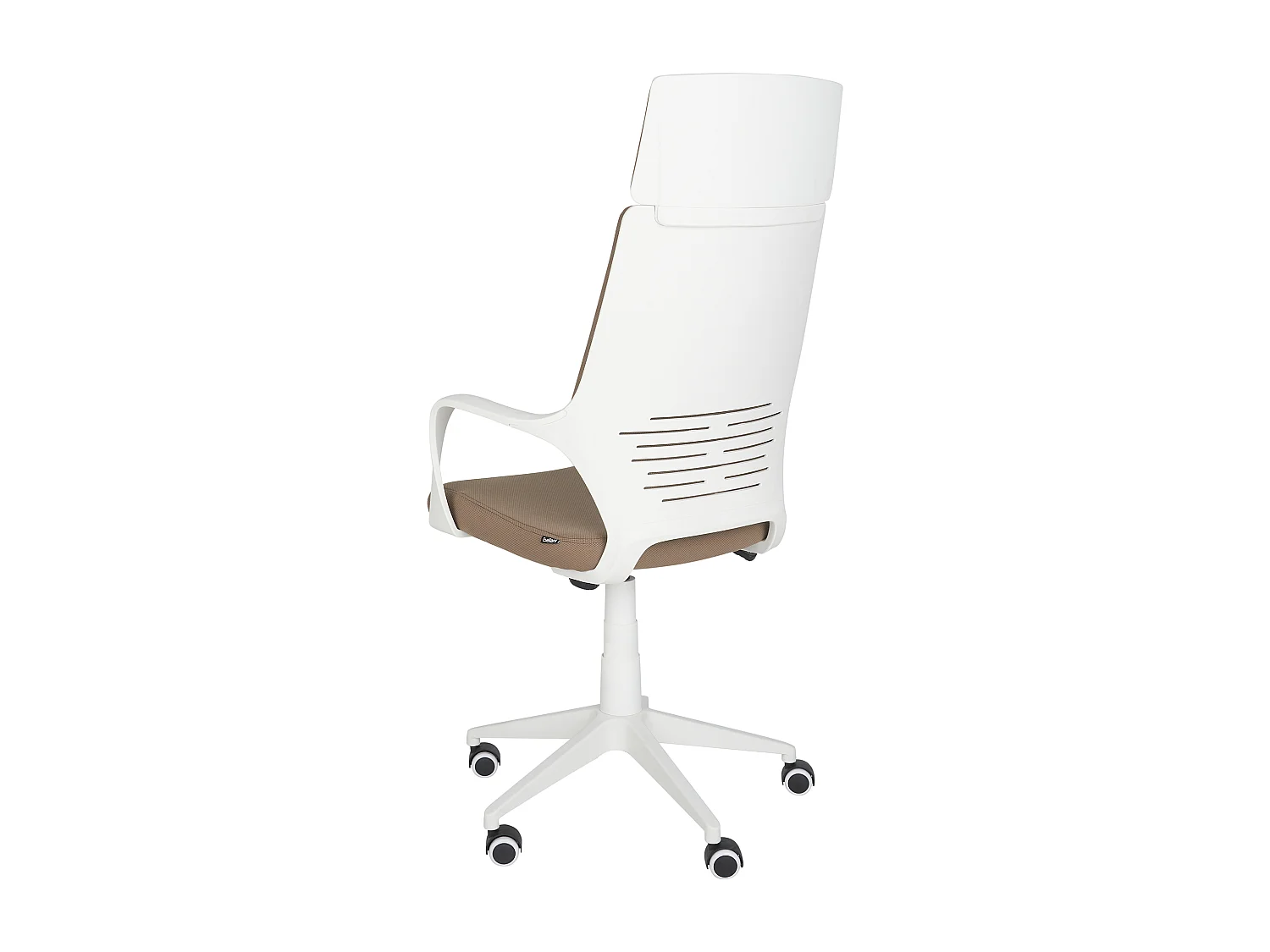 Chaise de bureau DELIGHT Marron