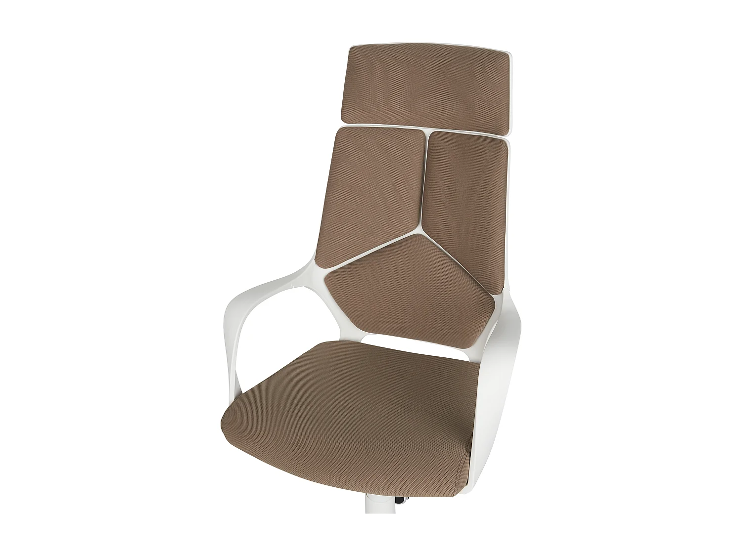 Chaise de bureau DELIGHT Marron