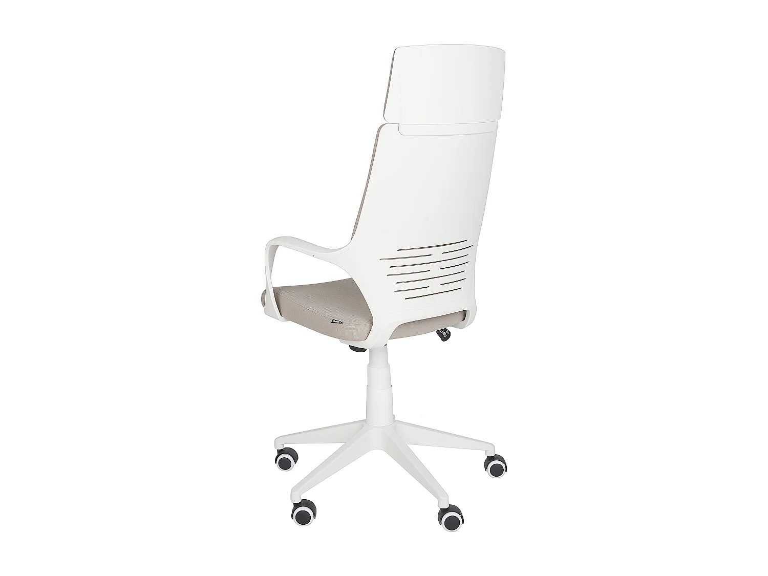 Chaise de bureau DELIGHT Taupe