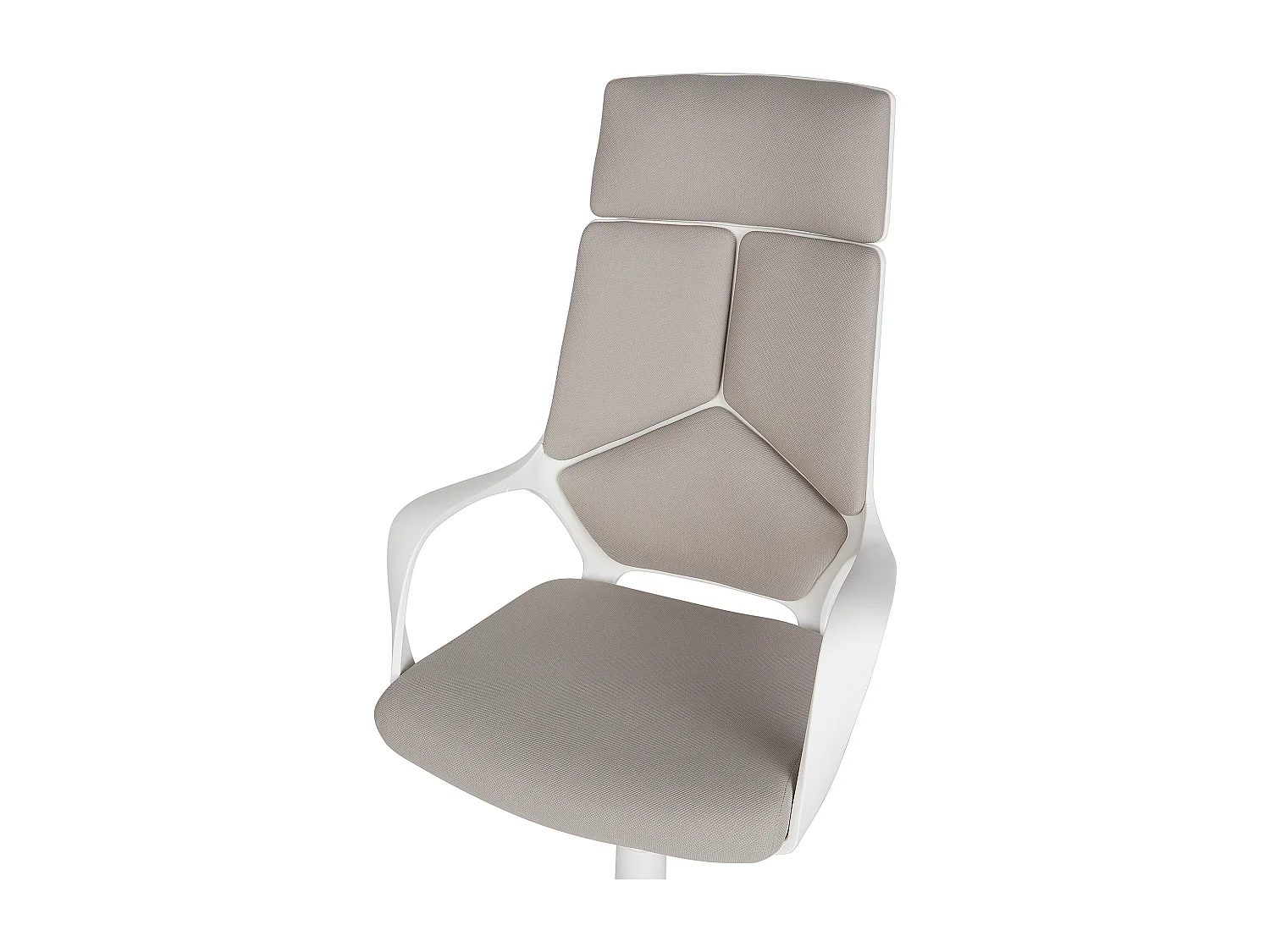 Chaise de bureau DELIGHT Taupe