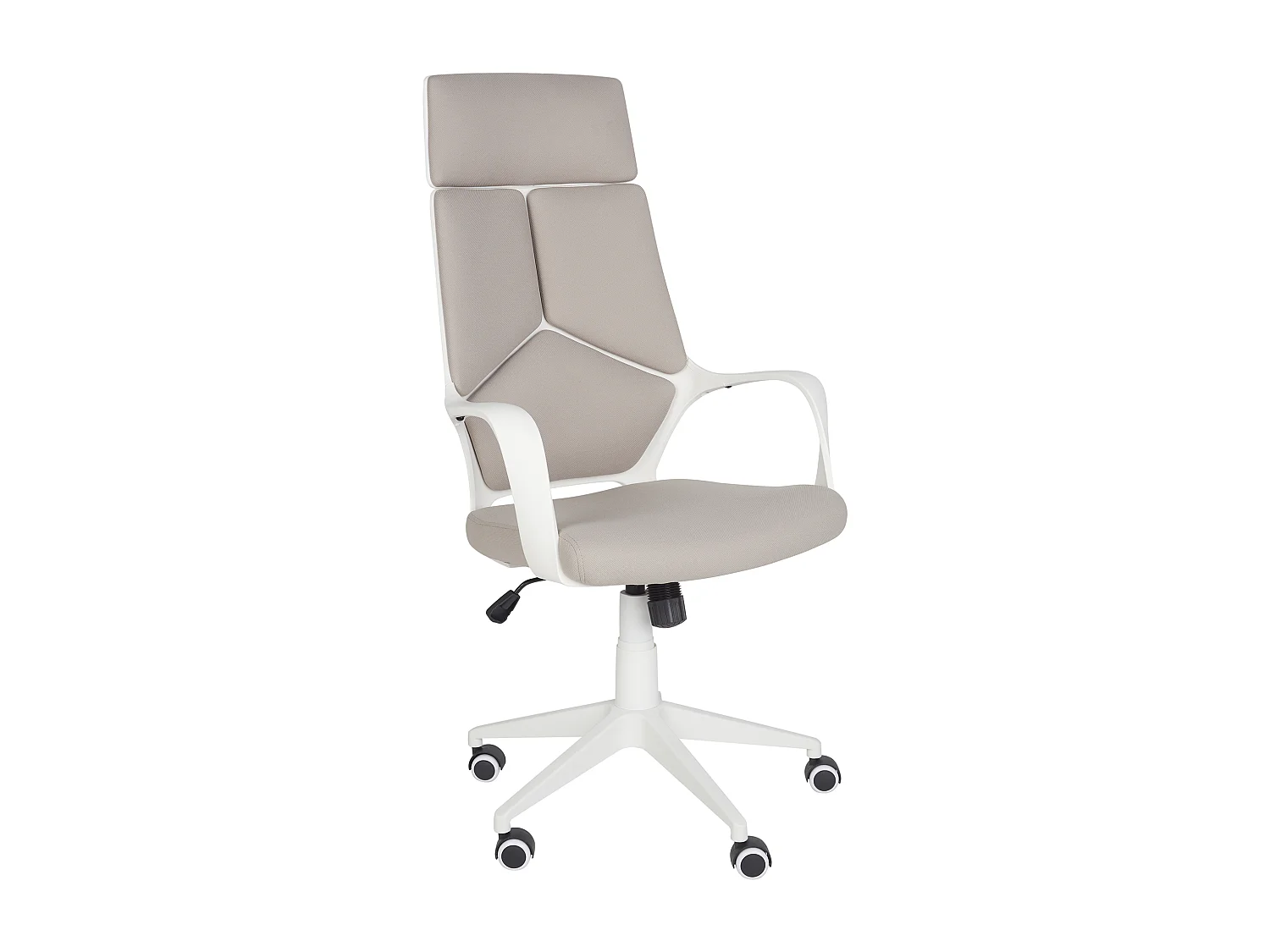 Chaise de bureau DELIGHT Taupe