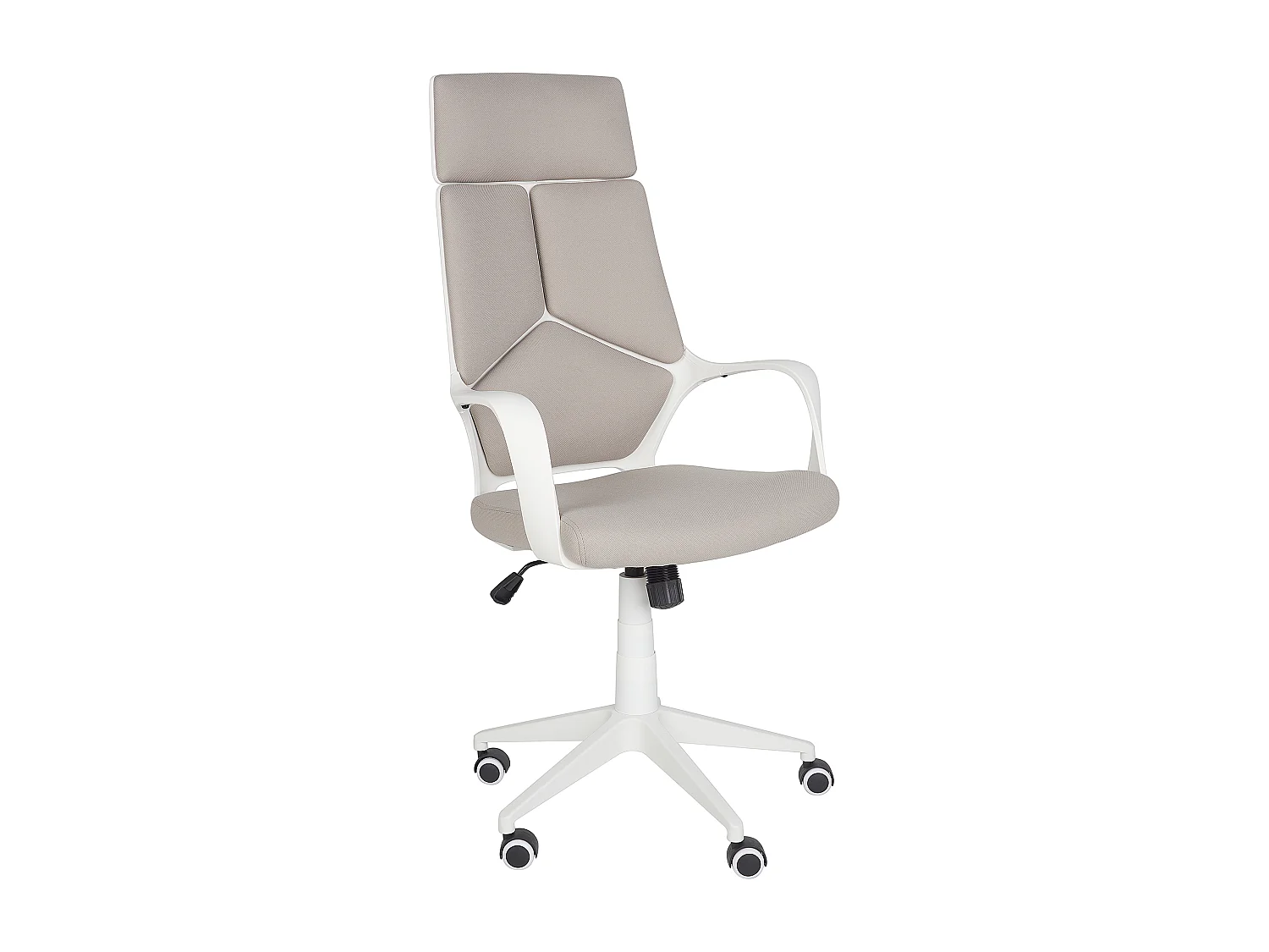 Chaise de bureau DELIGHT Taupe
