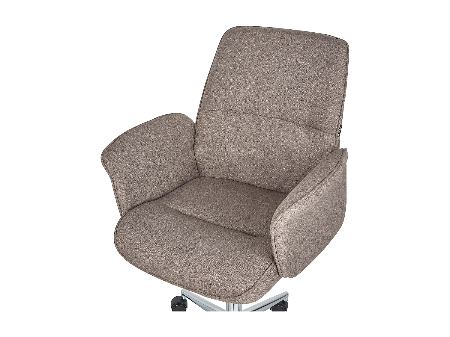 Chaise de bureau RAVISHING Marron