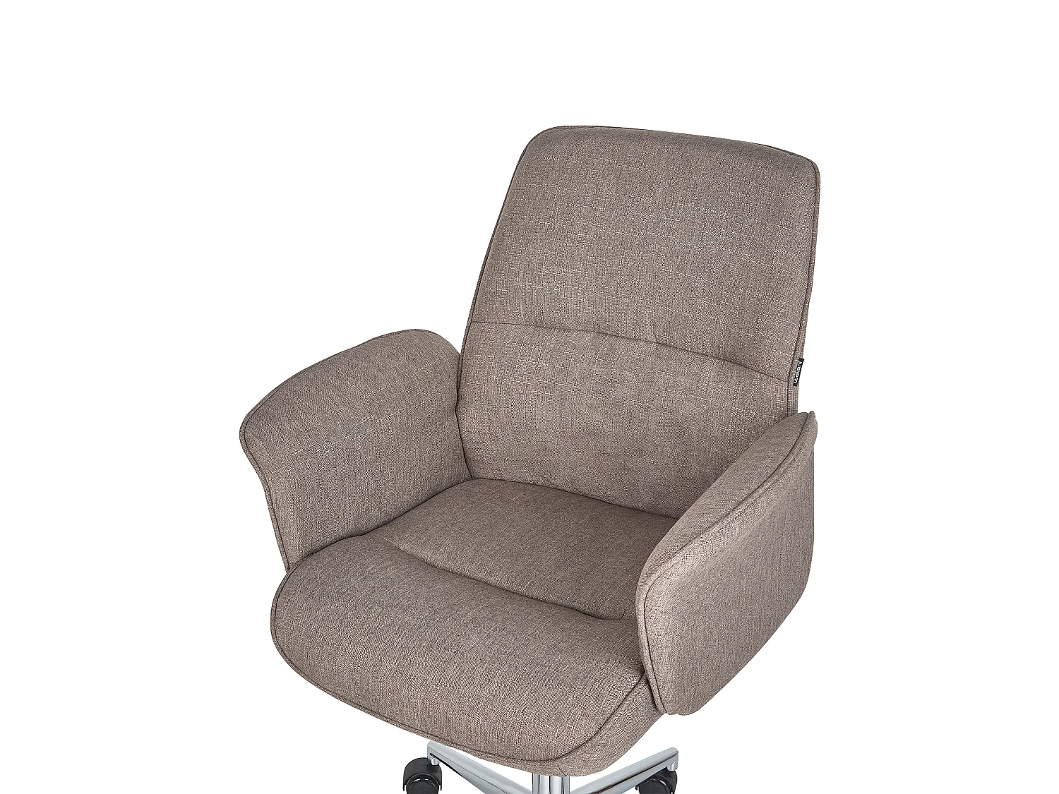 Chaise de bureau RAVISHING Marron