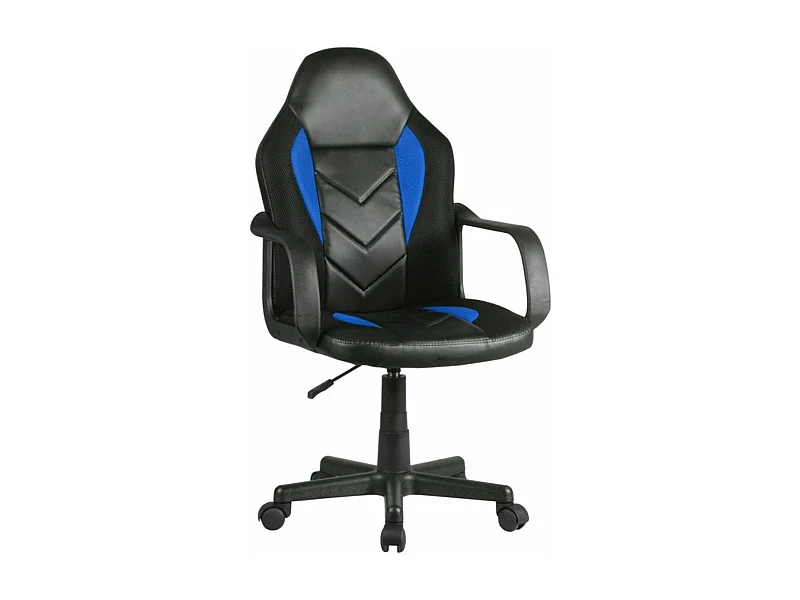 Bürostuhl AKORD C18 Sportsitz Bürosessel in Blau