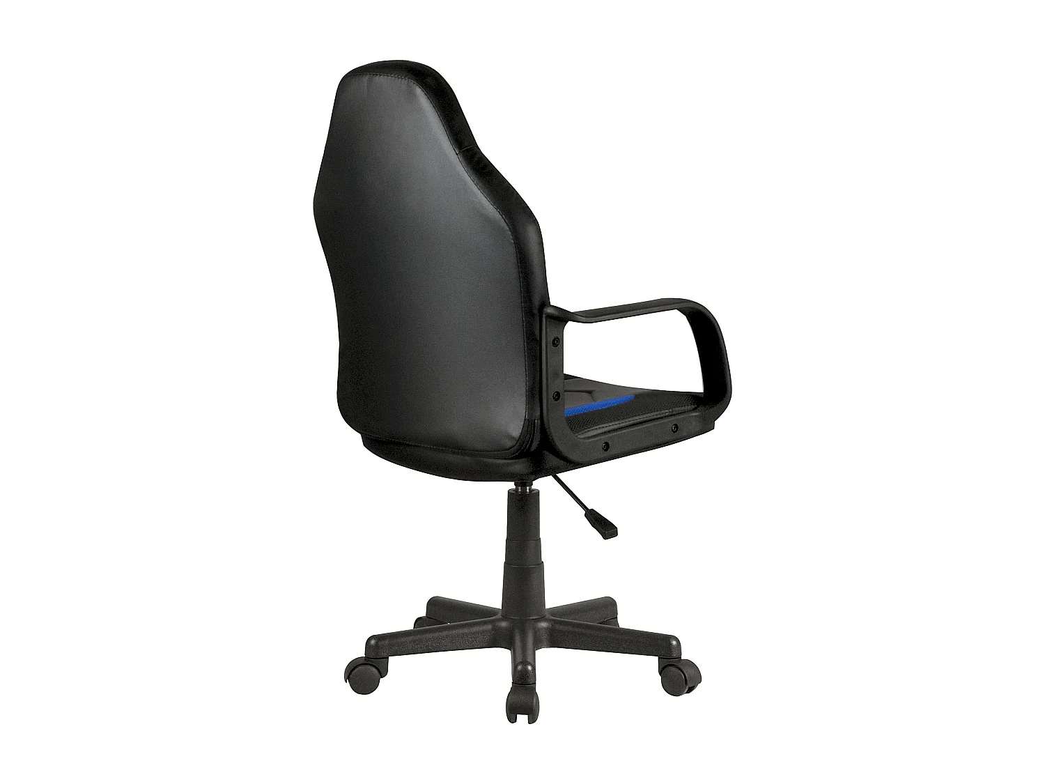 Fauteuil gaming enfant AKORD C18 Noir et Bleu