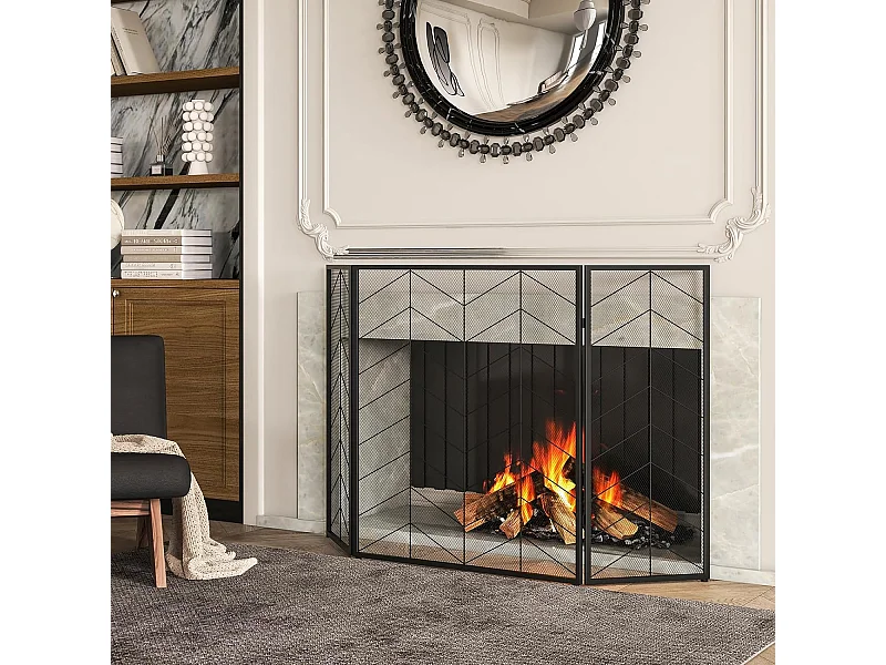 Kaminschutzgitter VH33395PW-MDE