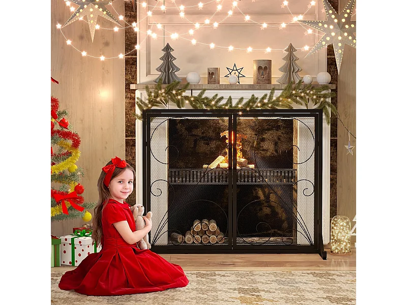 Kaminschutzgitter VH33397PWDE