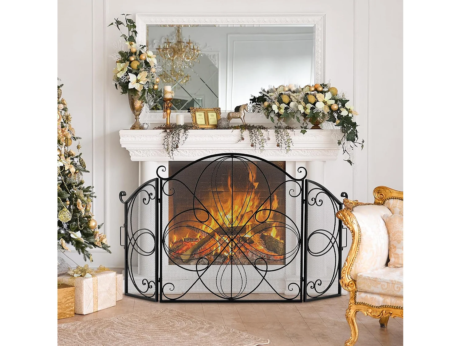 Kaminschutzgitter VH33394PWDE