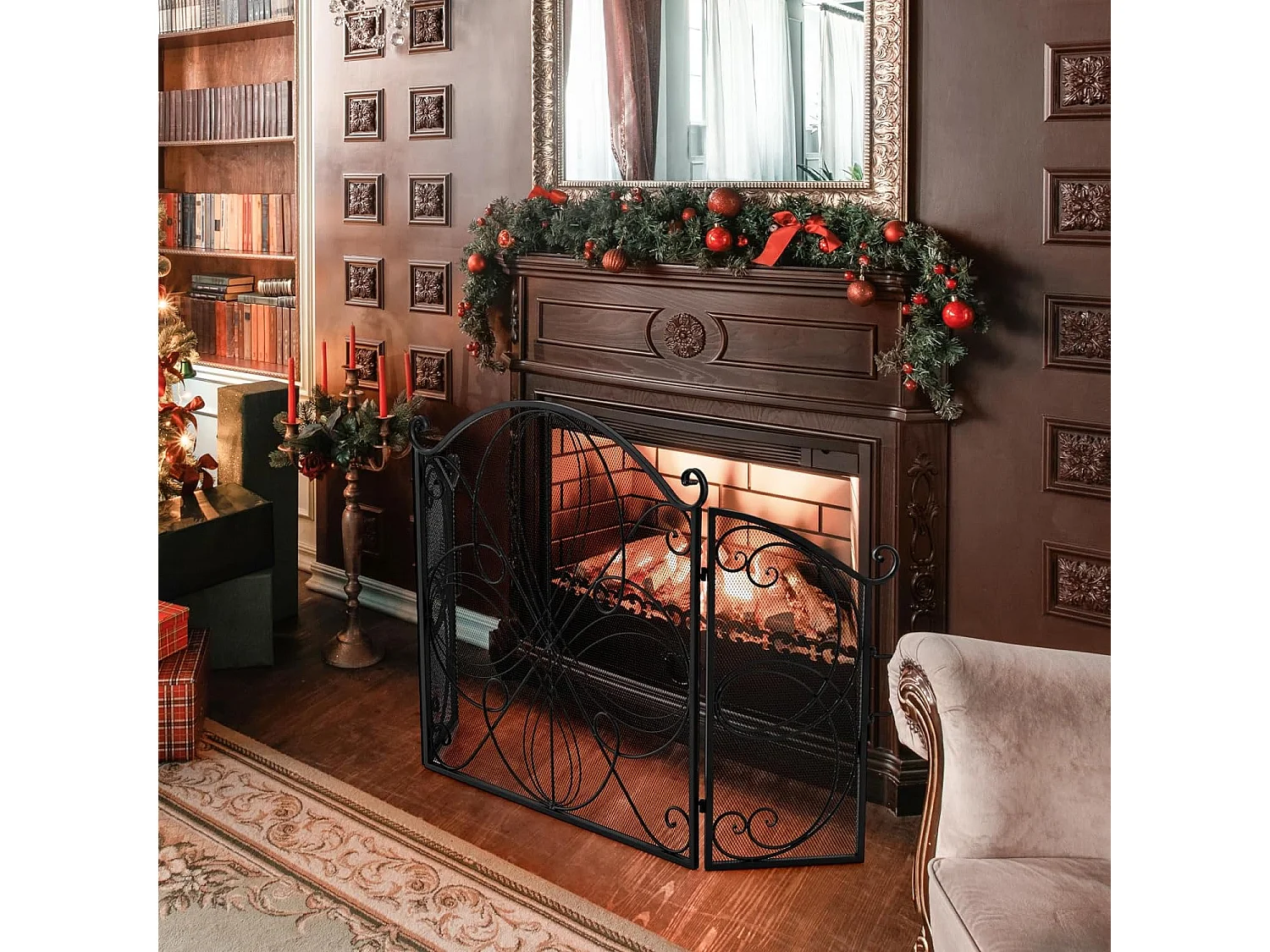 Kaminschutzgitter VH33394PWDE