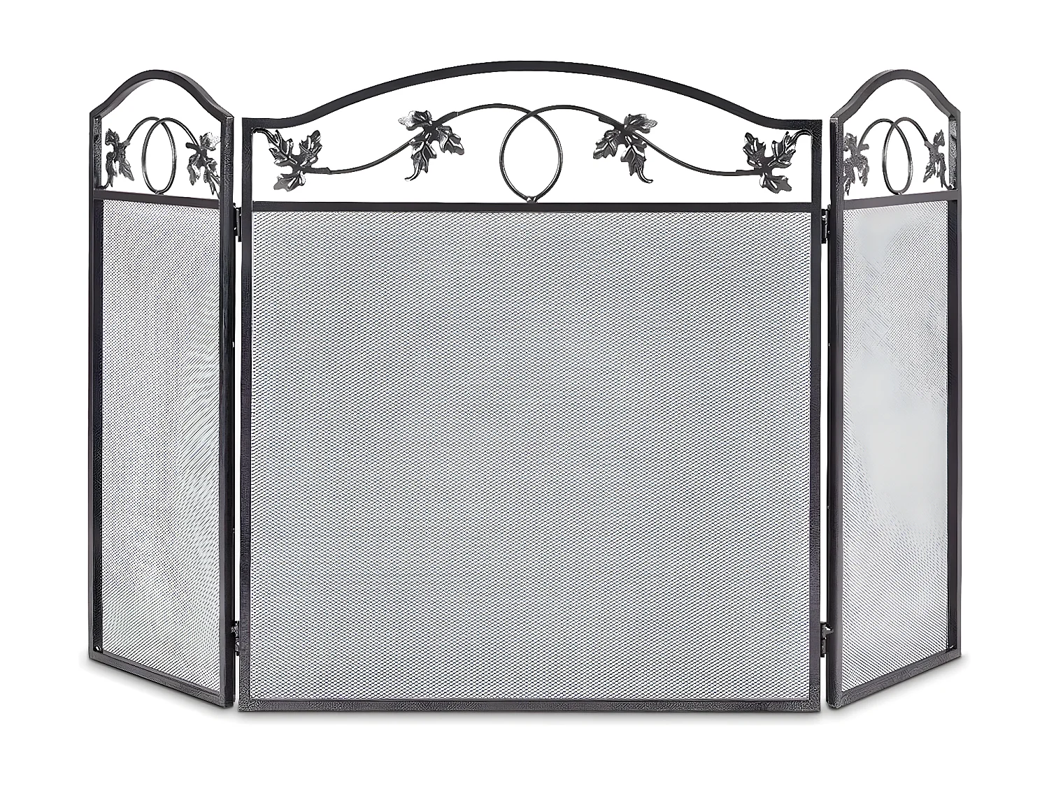 Funkenschutzgitter 3-teilig