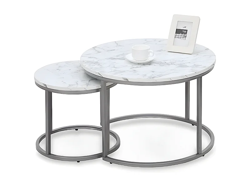 Couchtisch Paola-Set