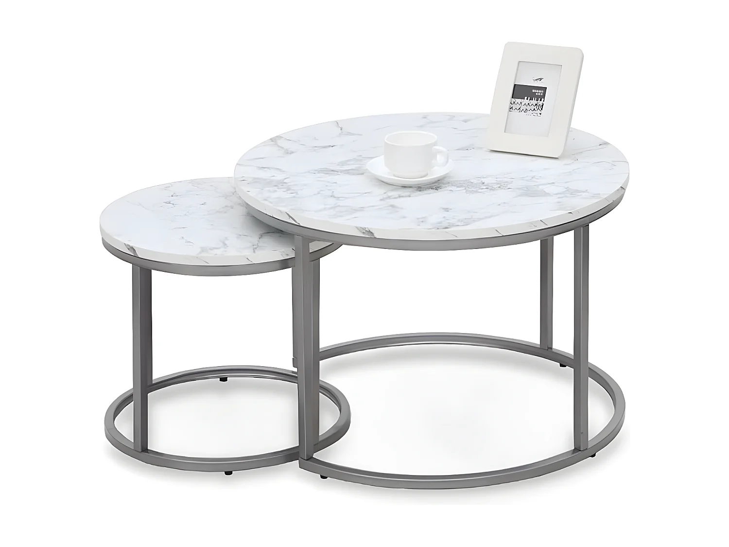 Tavolino da caffè Paola-Set