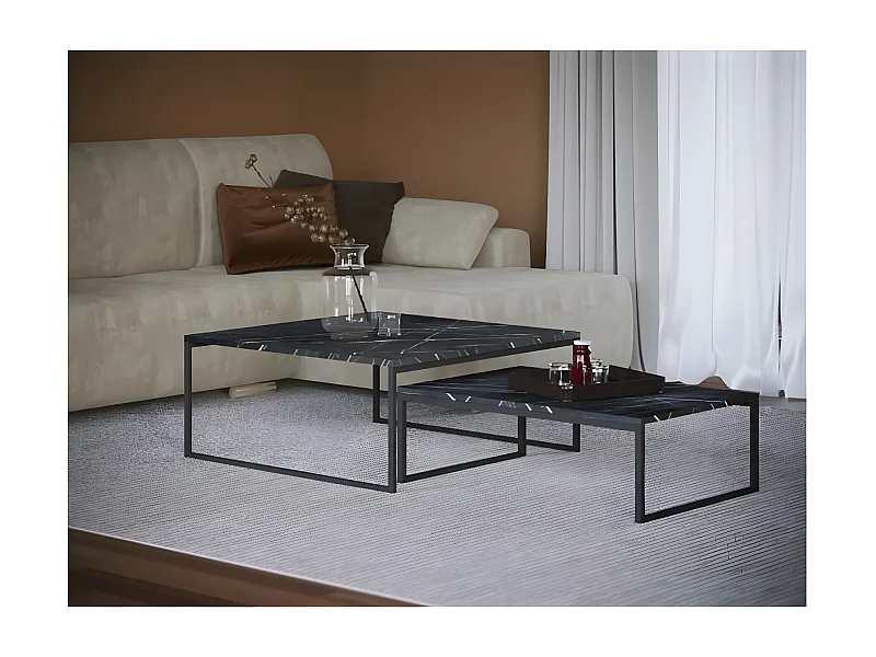 Table basse Valena Set