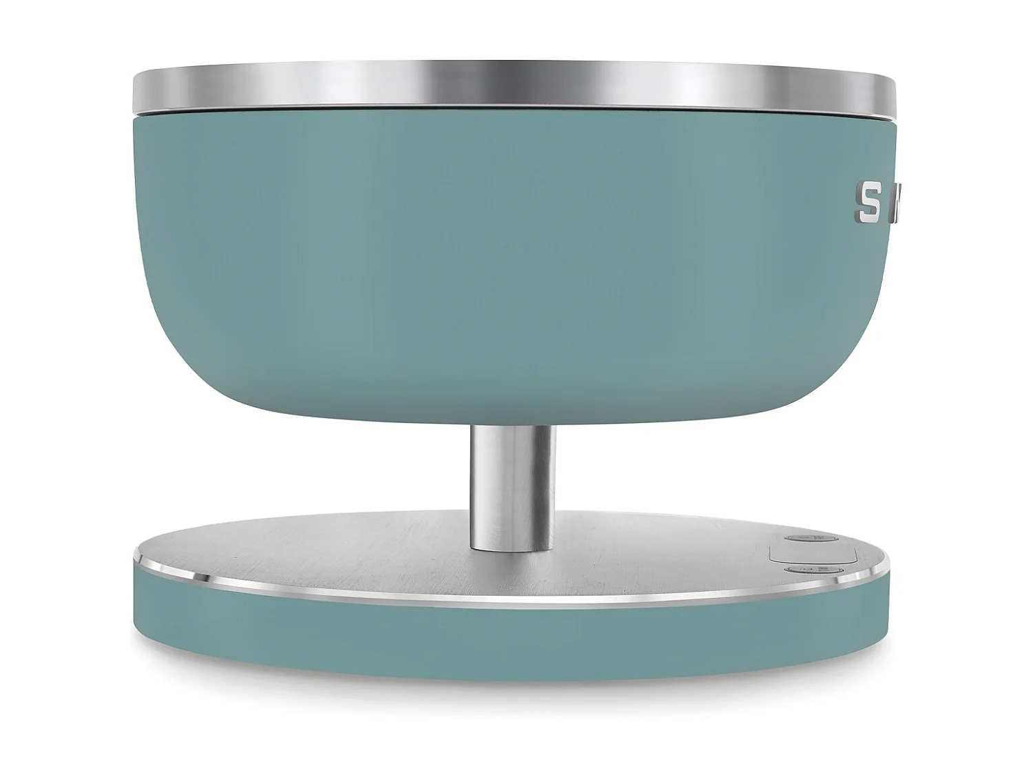 Smeg Bilancia da cucina Linea Collezione - Verde Smeraldo Opaco - KSC01EGMWW