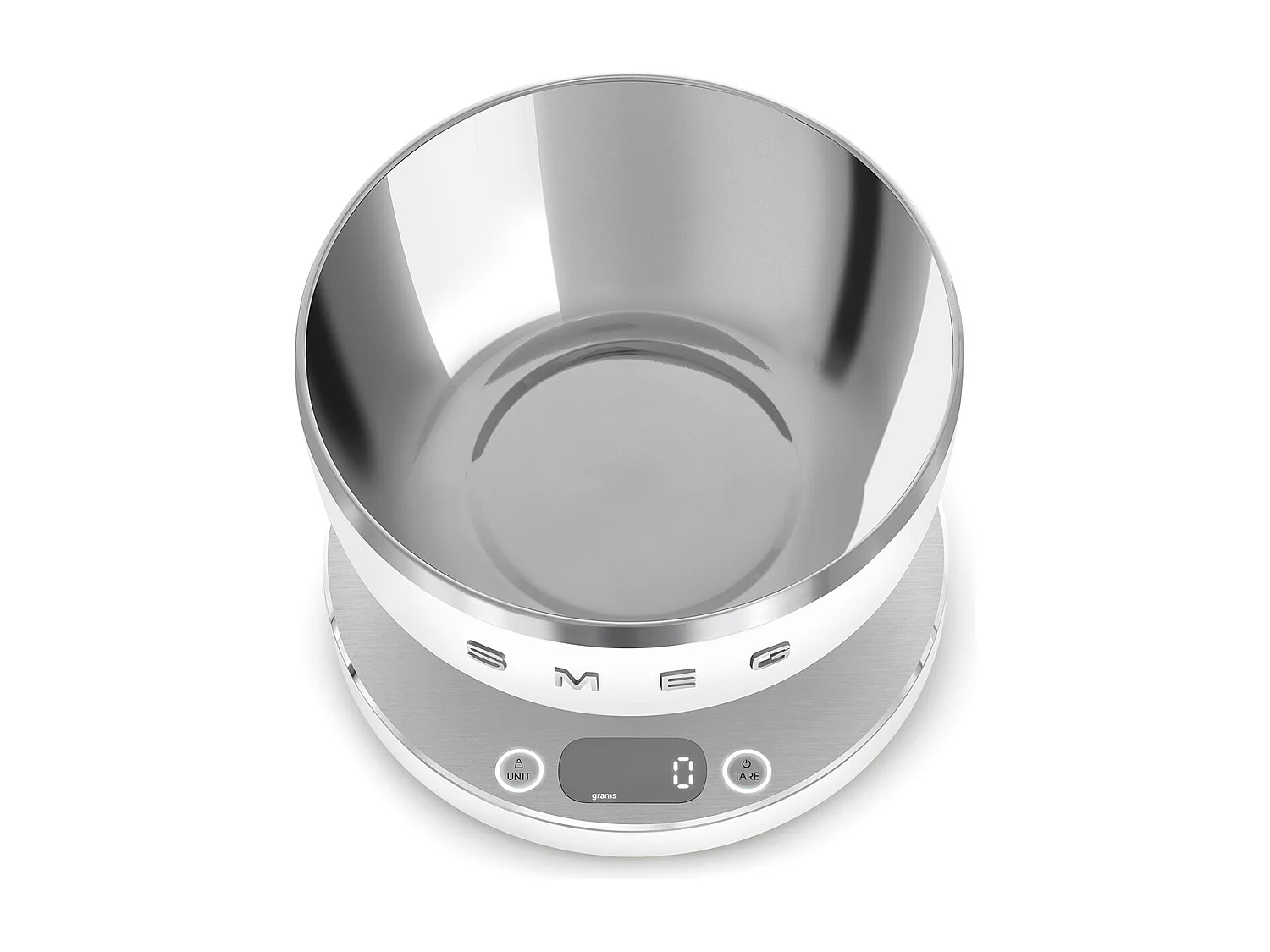 Balance de cuisine blanche