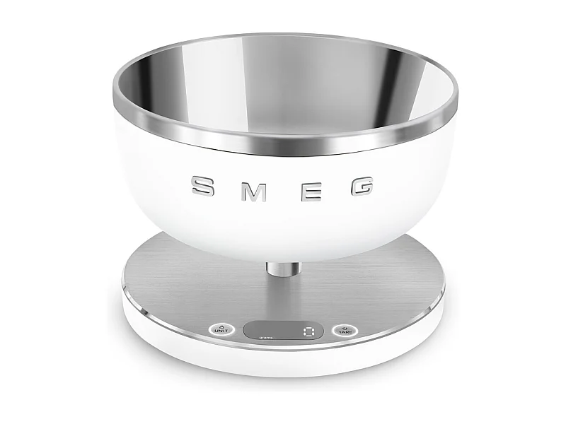 Balance de cuisine blanche