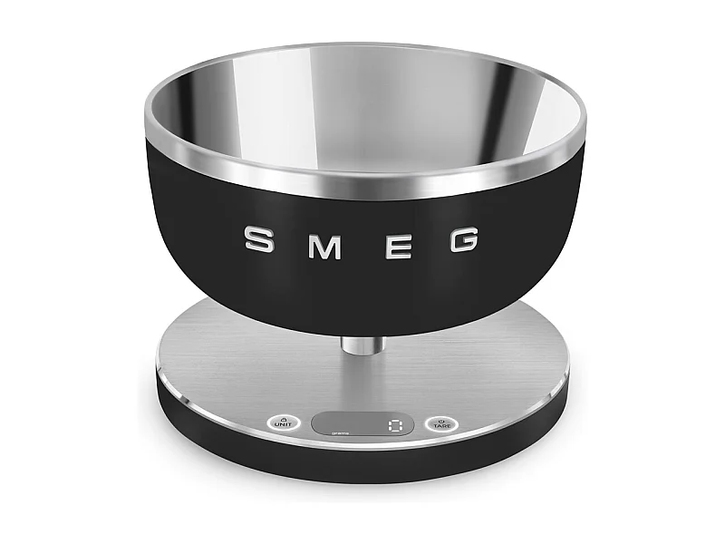 Balance de cuisine noire