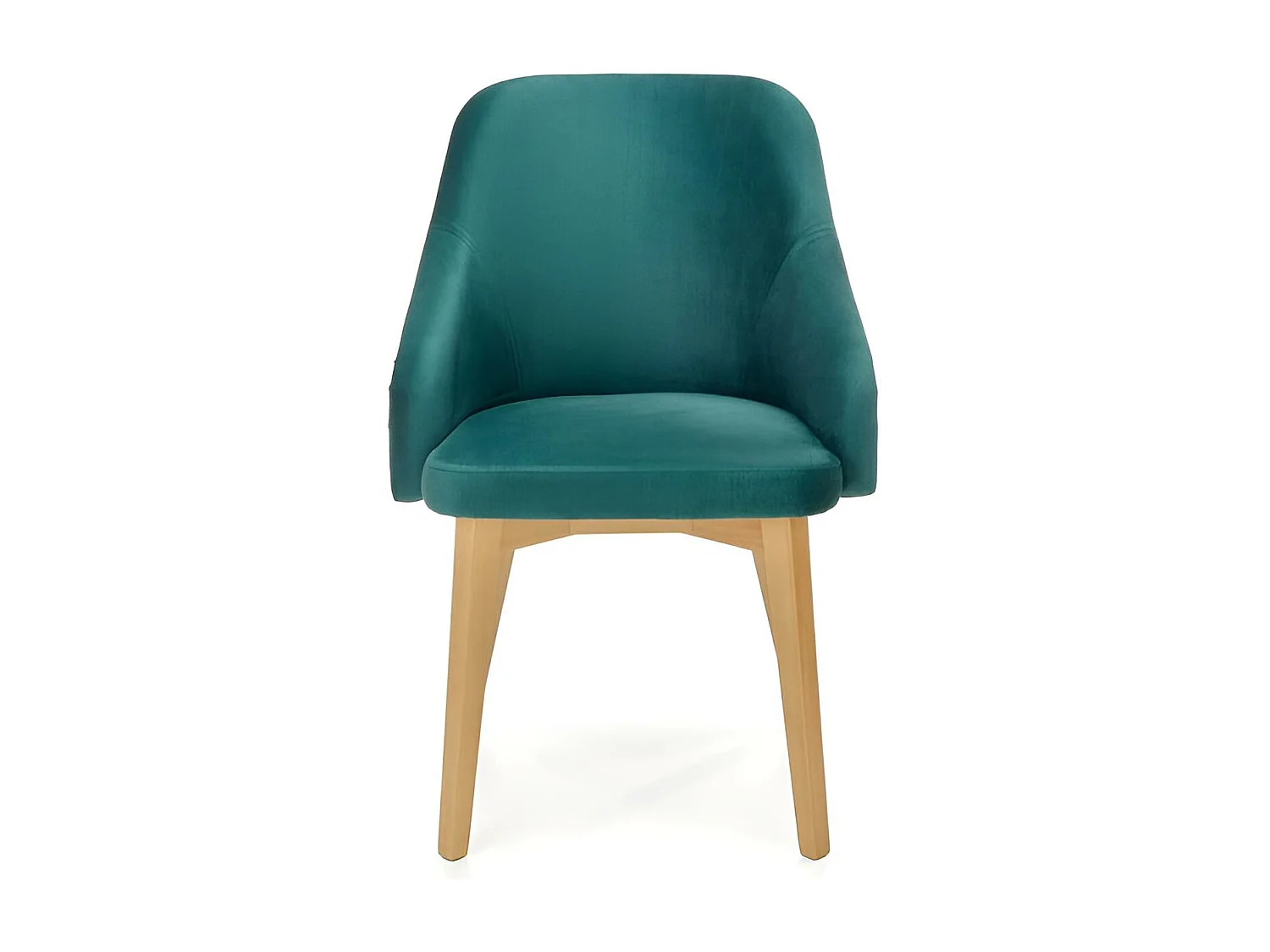 Stuhl Toledo/Stoffbezug/Beoge